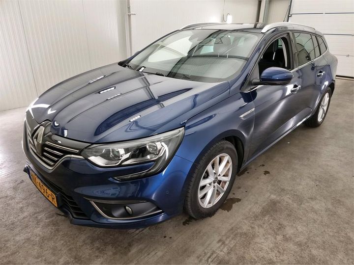 Renault Mgane (2017)