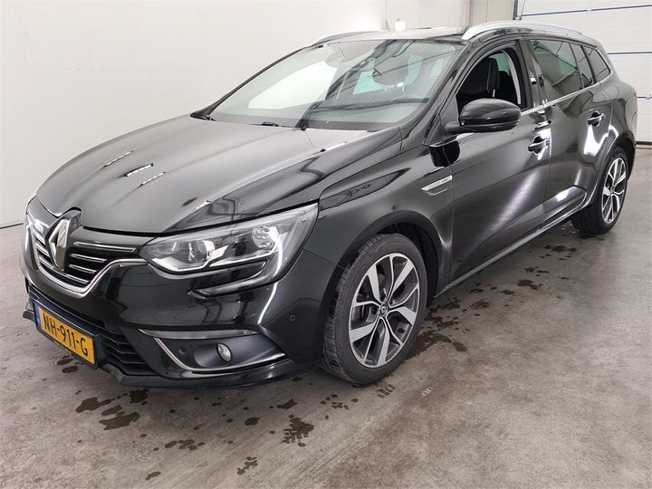 Renault Mgane (2017)