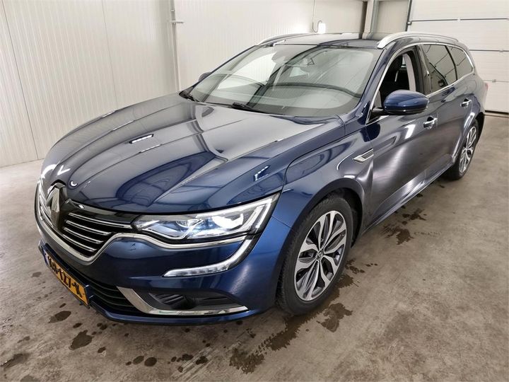 Renault Talisman (2016)