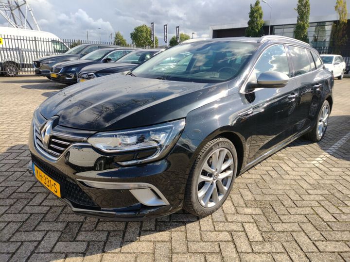 Renault Mgane (2016)