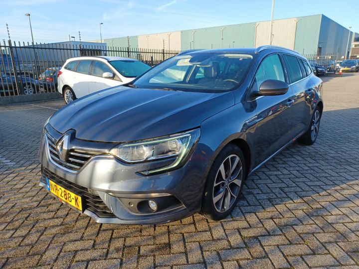 Renault Mgane (2017)
