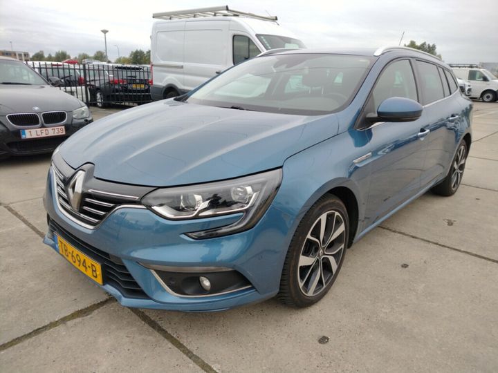 Renault Mgane (2018)