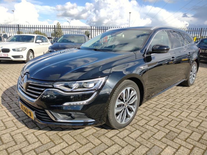 Renault Talisman (2017)