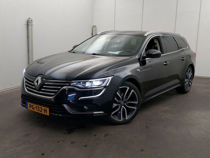 Renault Talisman (2017)