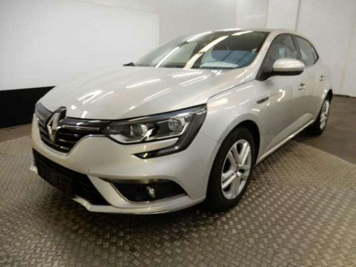 Renault Mgane (2017)