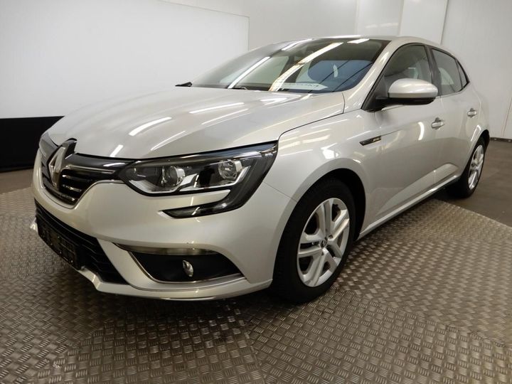 Renault Mgane (2017)