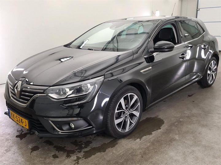 Renault Mgane (2016)