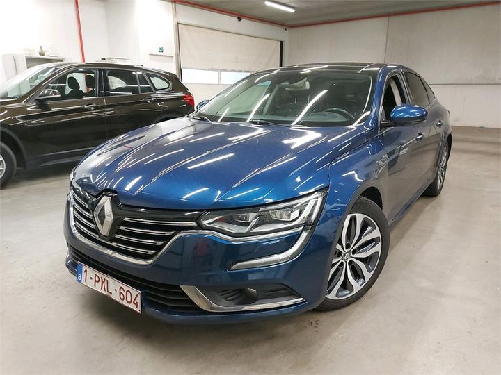 Renault Talisman (2016)