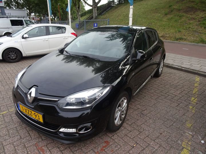 Renault Mgane (2015)