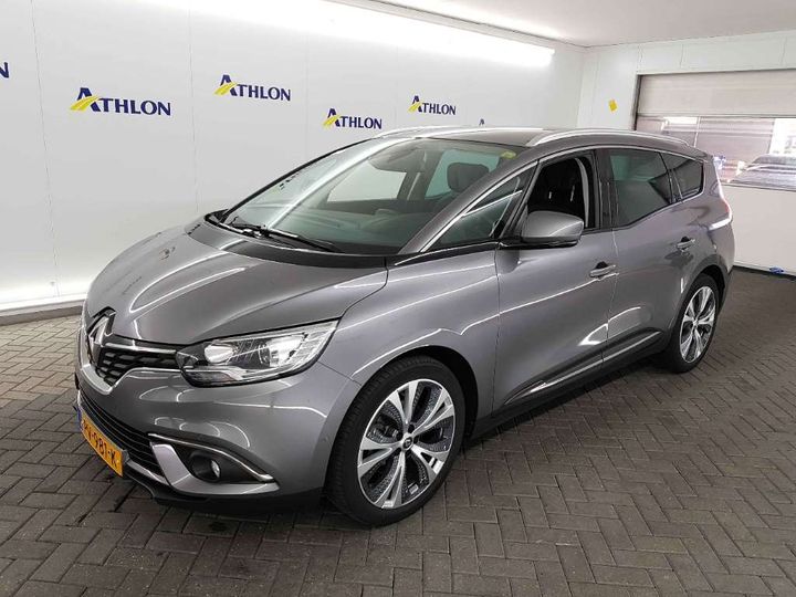 Renault Grand scnic (2017)