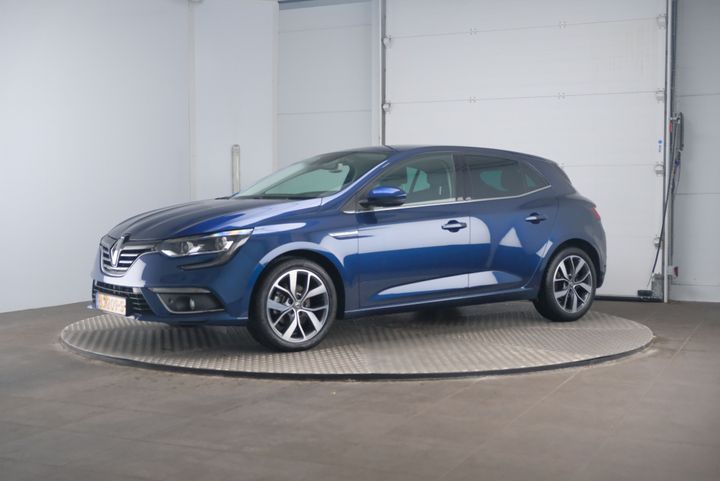 Renault Mgane (2016)