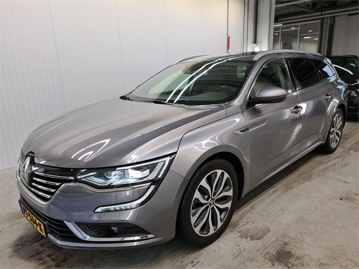 Renault Talisman (2017)