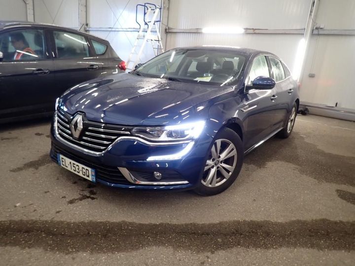 Renault Talisman (2017)