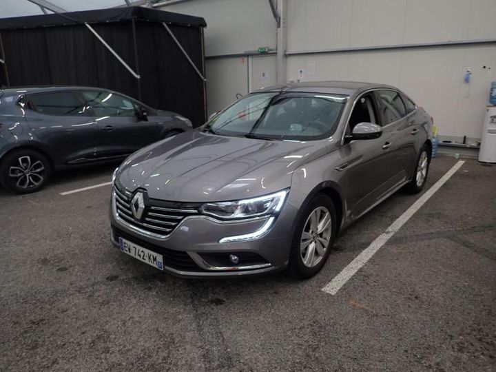 Renault Talisman (2018)