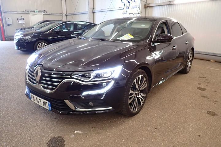 Renault Talisman (2020)