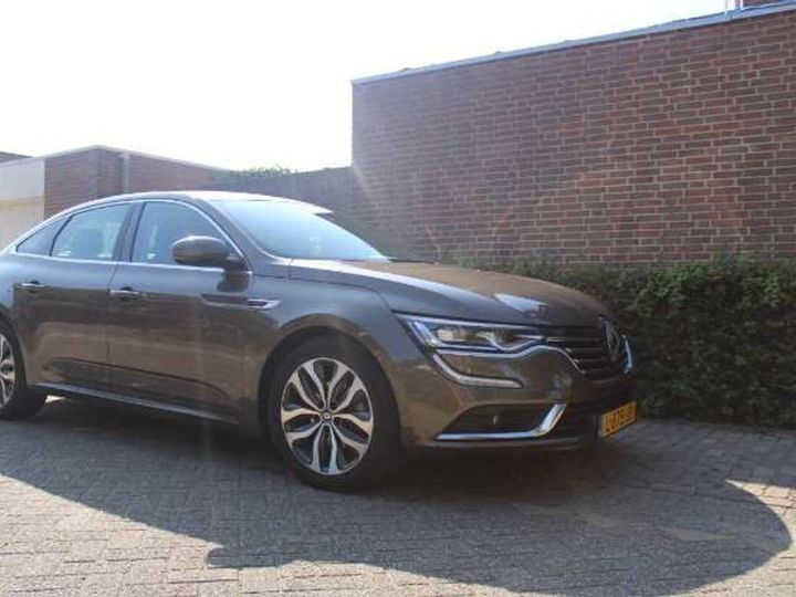 Renault Talisman (2016)