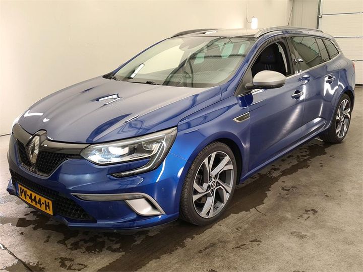 Renault Mgane (2017)