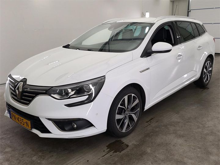 Renault Mgane (2017)