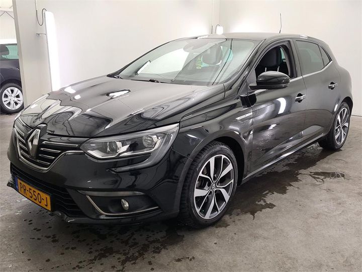 Renault Mgane (2017)