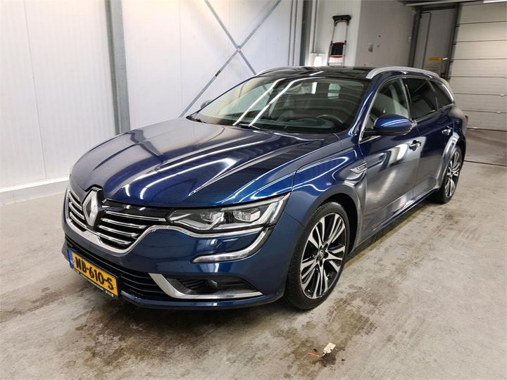 Renault Talisman (2017)