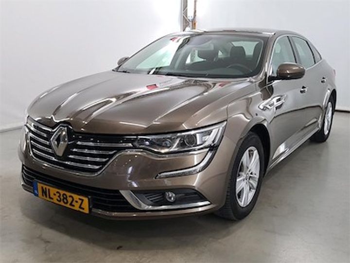 Renault Talisman (2017)