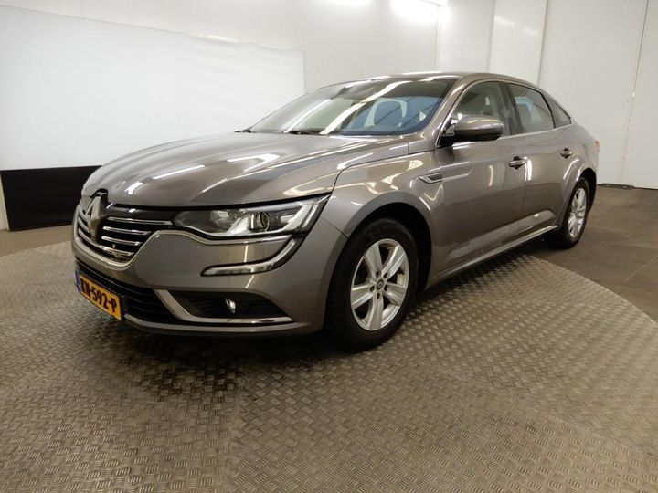 Renault Talisman (2016)
