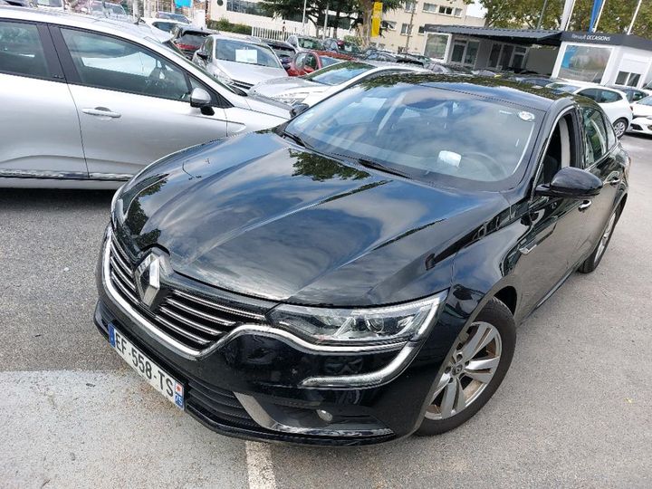 Renault Talisman (2016)