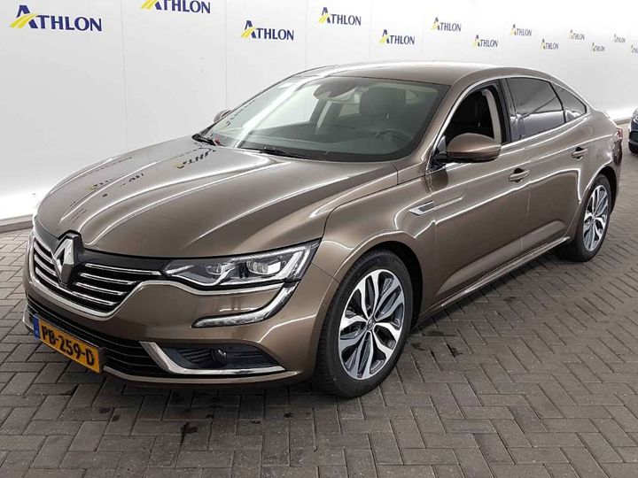 Renault Talisman (2017)