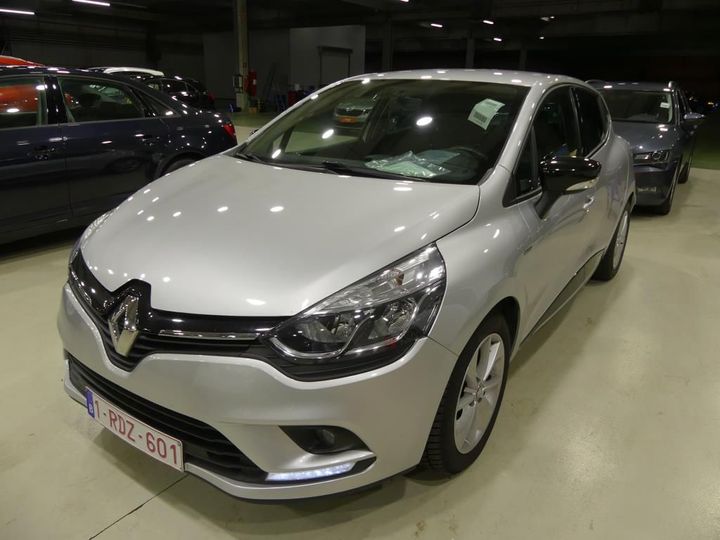 Renault Clio iv (2016)