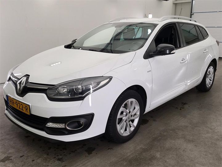 Renault Mgane (2016)
