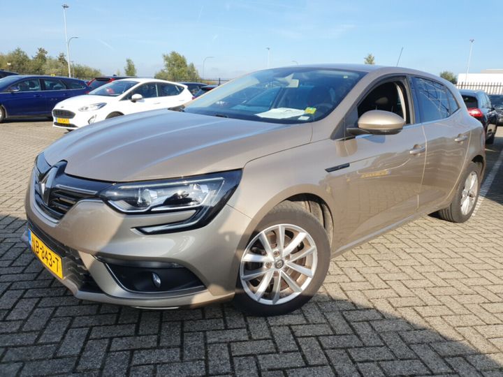 Renault Mgane (2017)