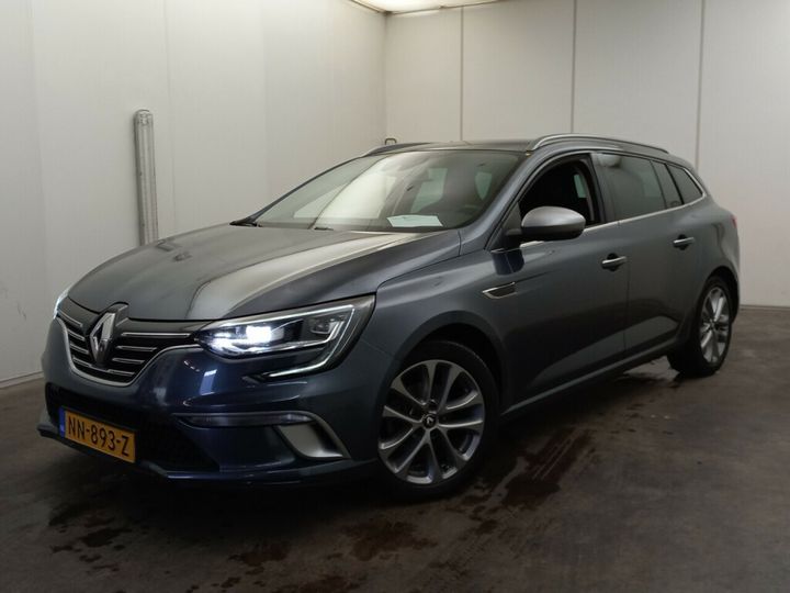 Renault Mgane (2017)