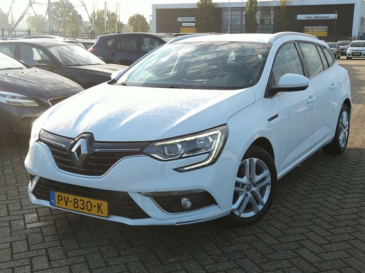Renault Mgane (2017)