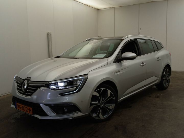 Renault Mgane (2017)