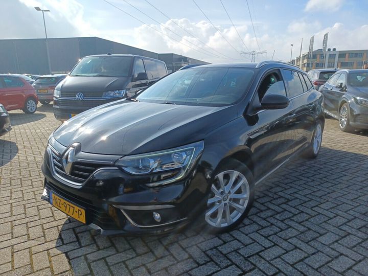 Renault Mgane (2017)