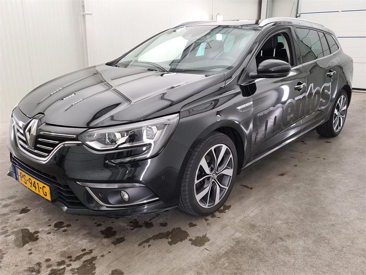 Renault Mgane (2017)