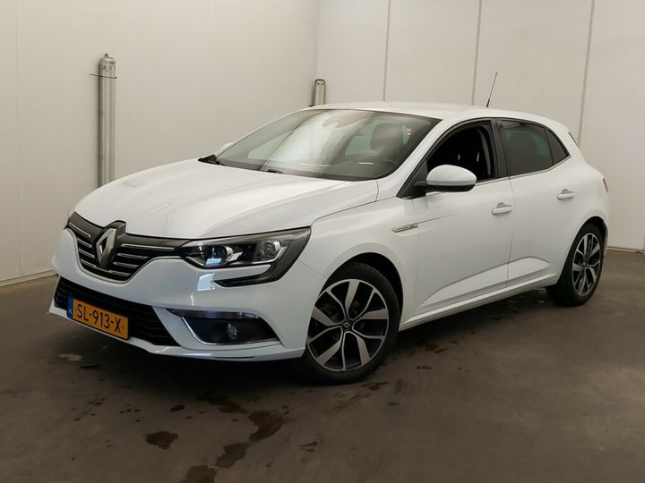 Renault Mgane (2018)
