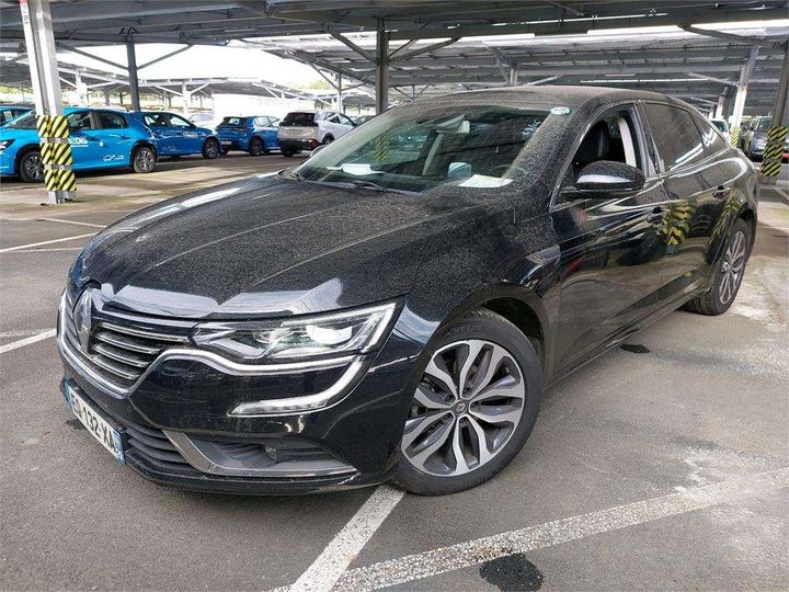 Renault Talisman (2017)