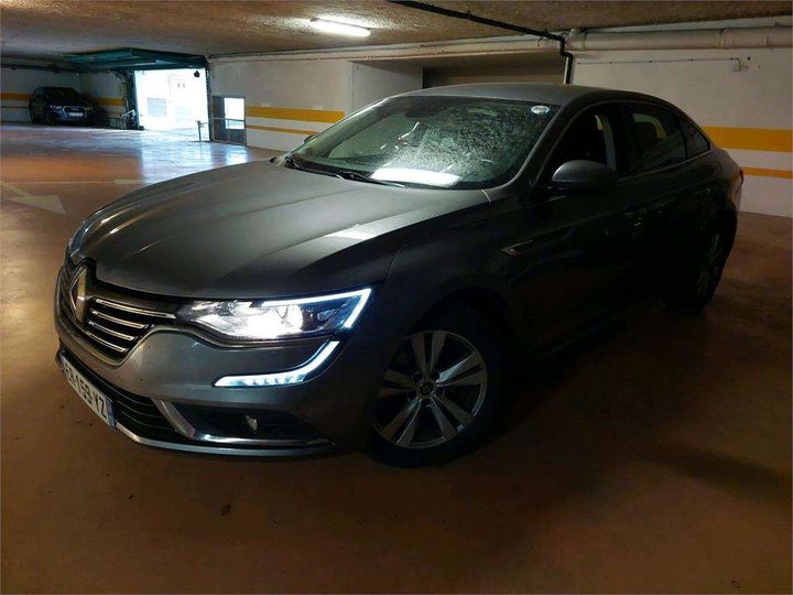 Renault Talisman (2017)