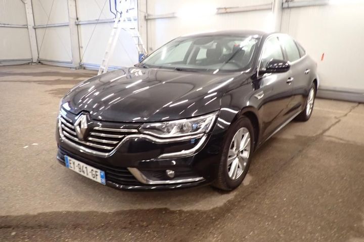 Renault Talisman (2018)