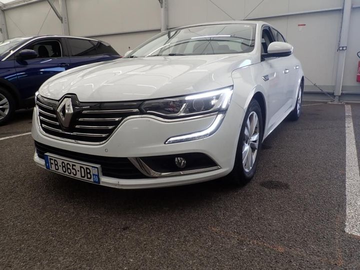 Renault Talisman (2018)