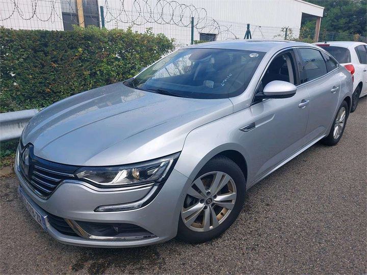 Renault Talisman (2018)
