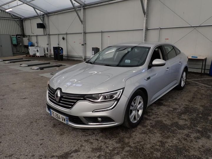 Renault Talisman (2019)