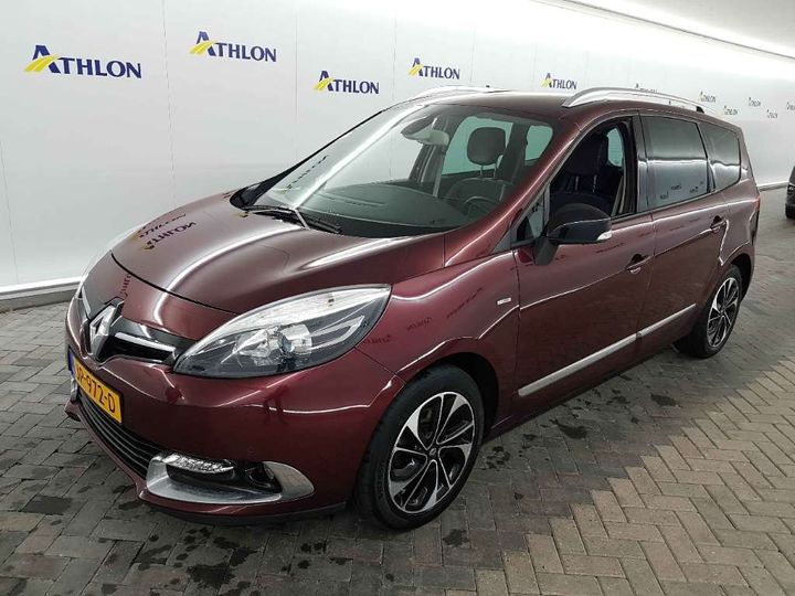 Renault Grand scnic (2016)