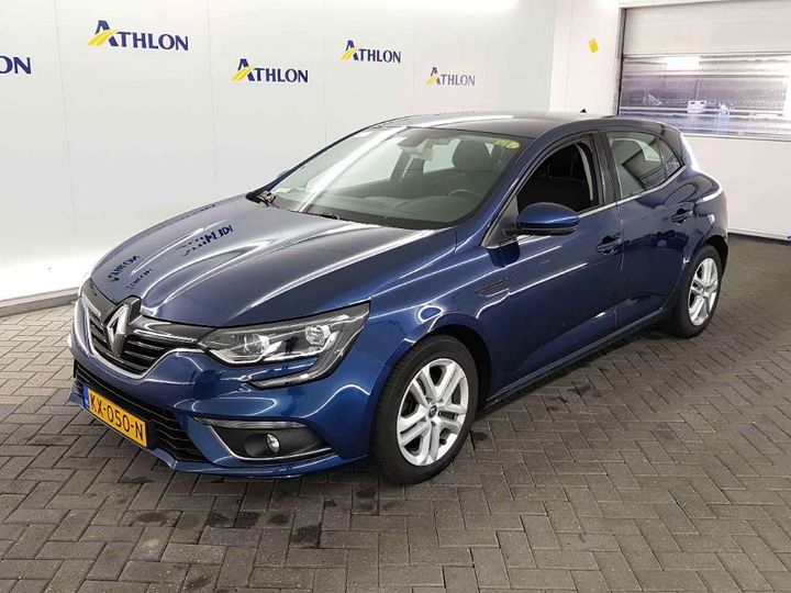 Renault Mgane (2016)
