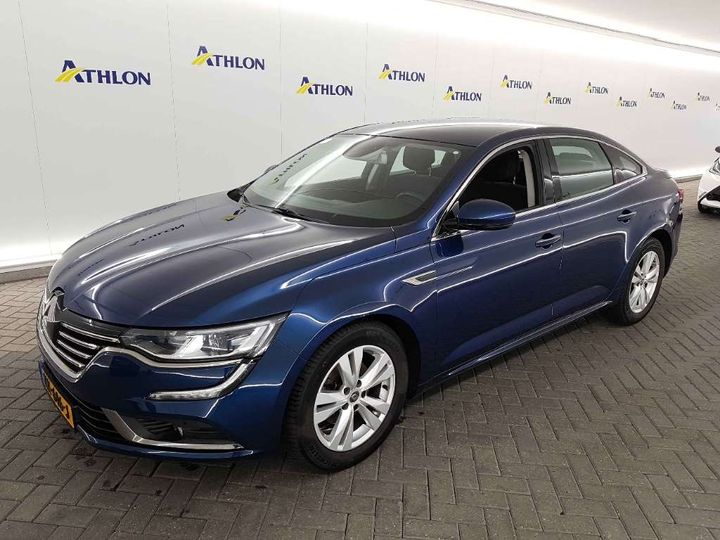 Renault Talisman (2016)