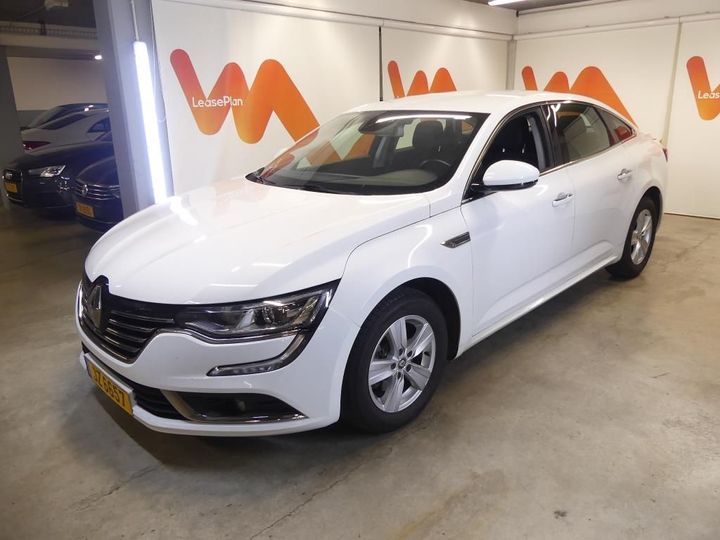 Renault Talisman (2016)