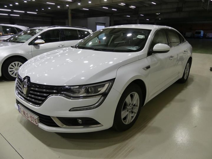 Renault Talisman (2016)
