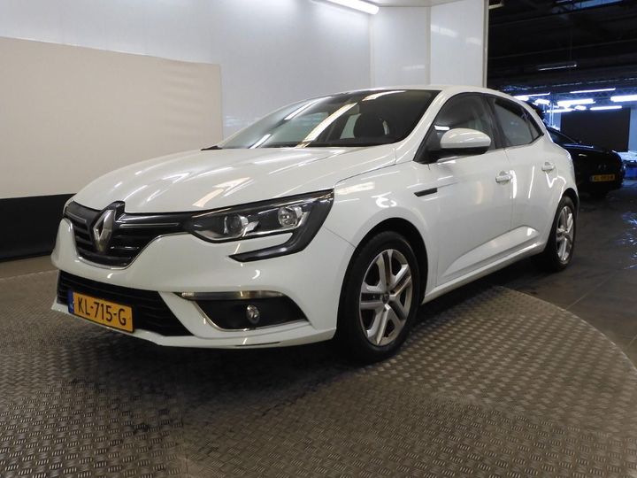 Renault Mgane (2016)