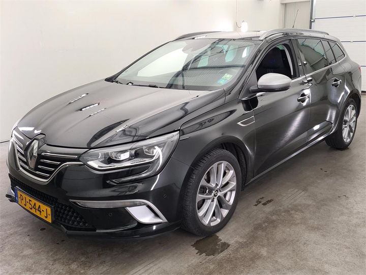Renault Mgane (2017)